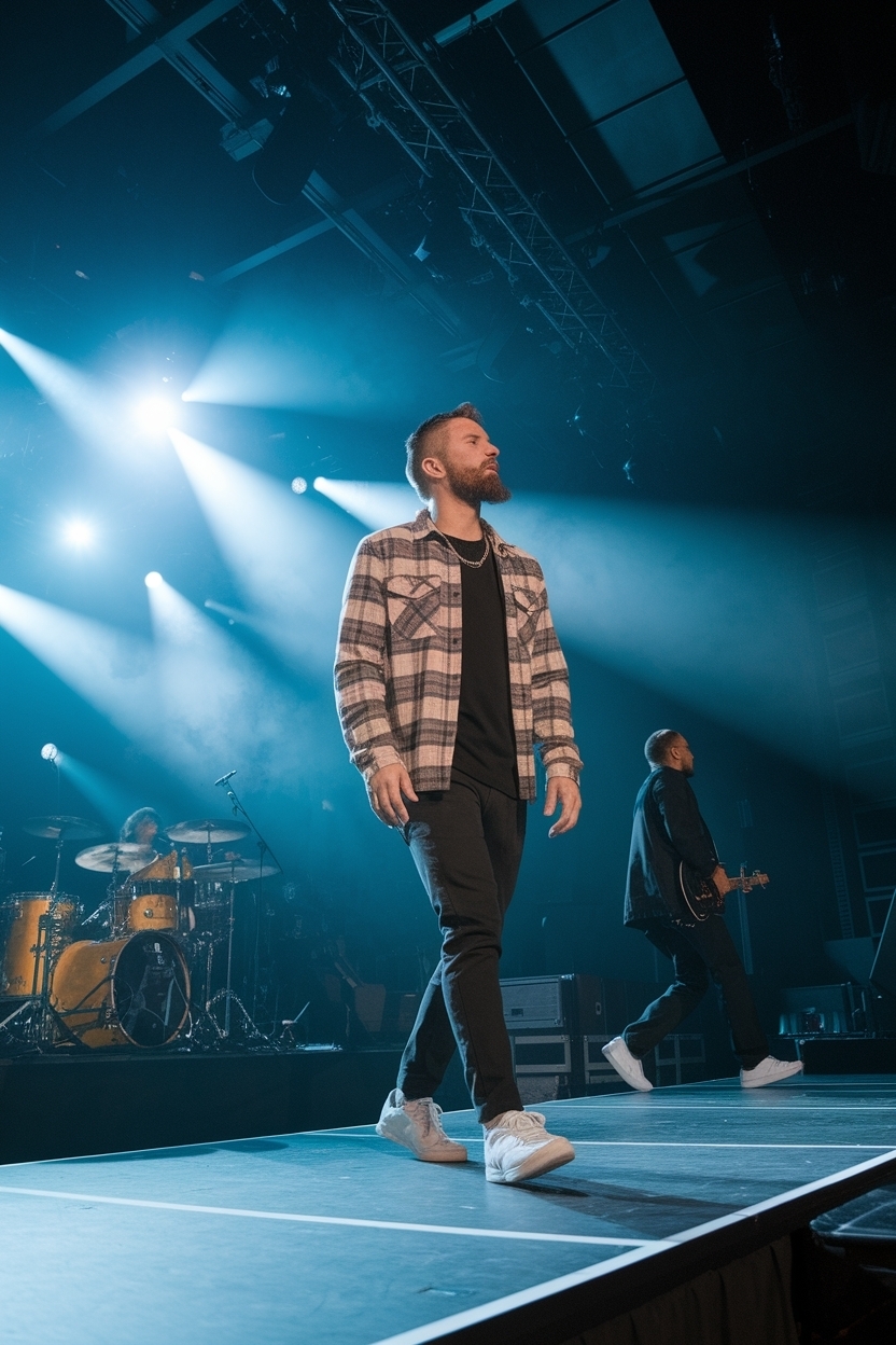 Maroon 5 Concert Outfit Ideas for a Chic Experience outfit idea