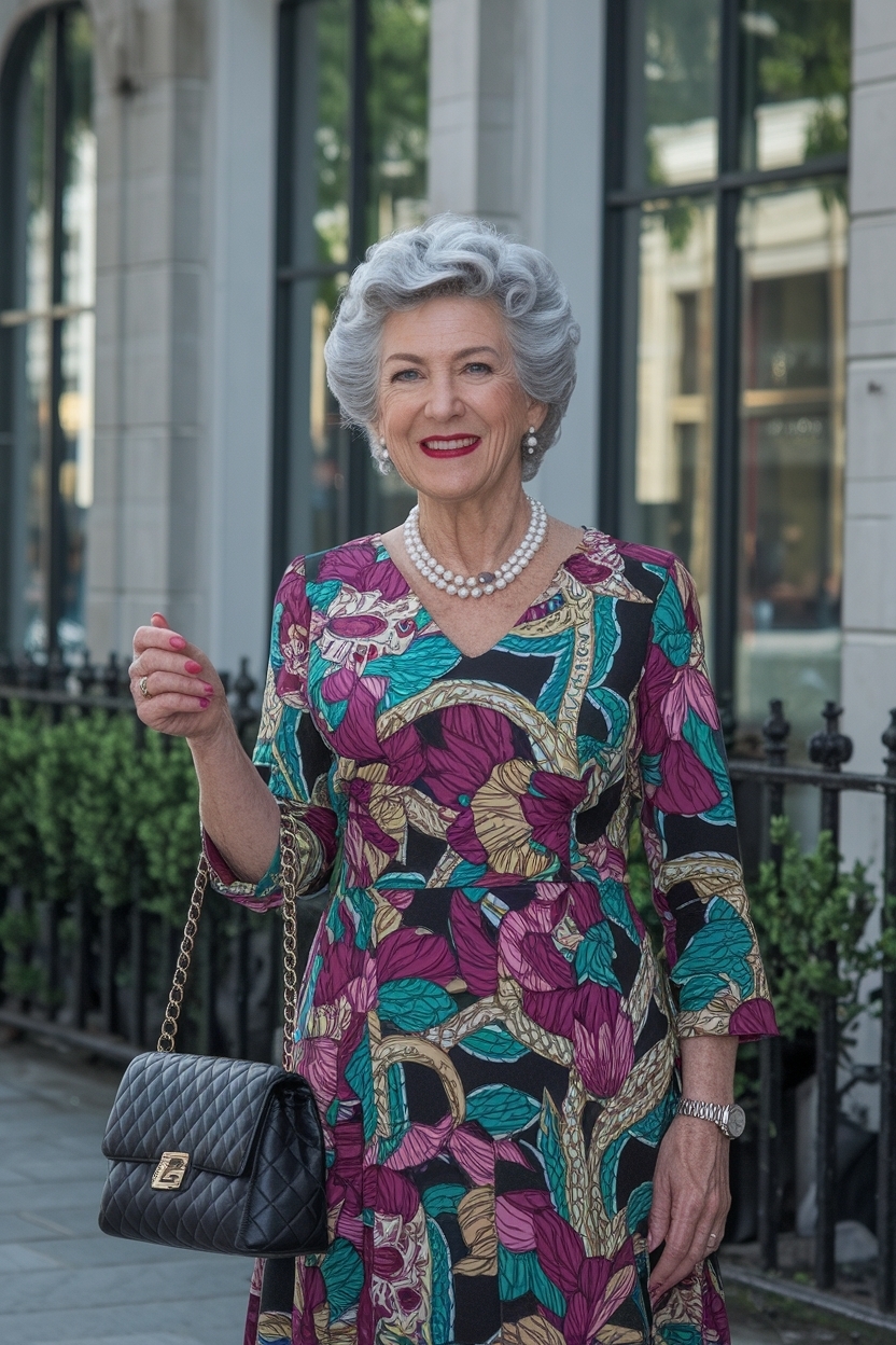 Me in 50 Years Outfit Dress to Impress: Timeless Choices outfit idea