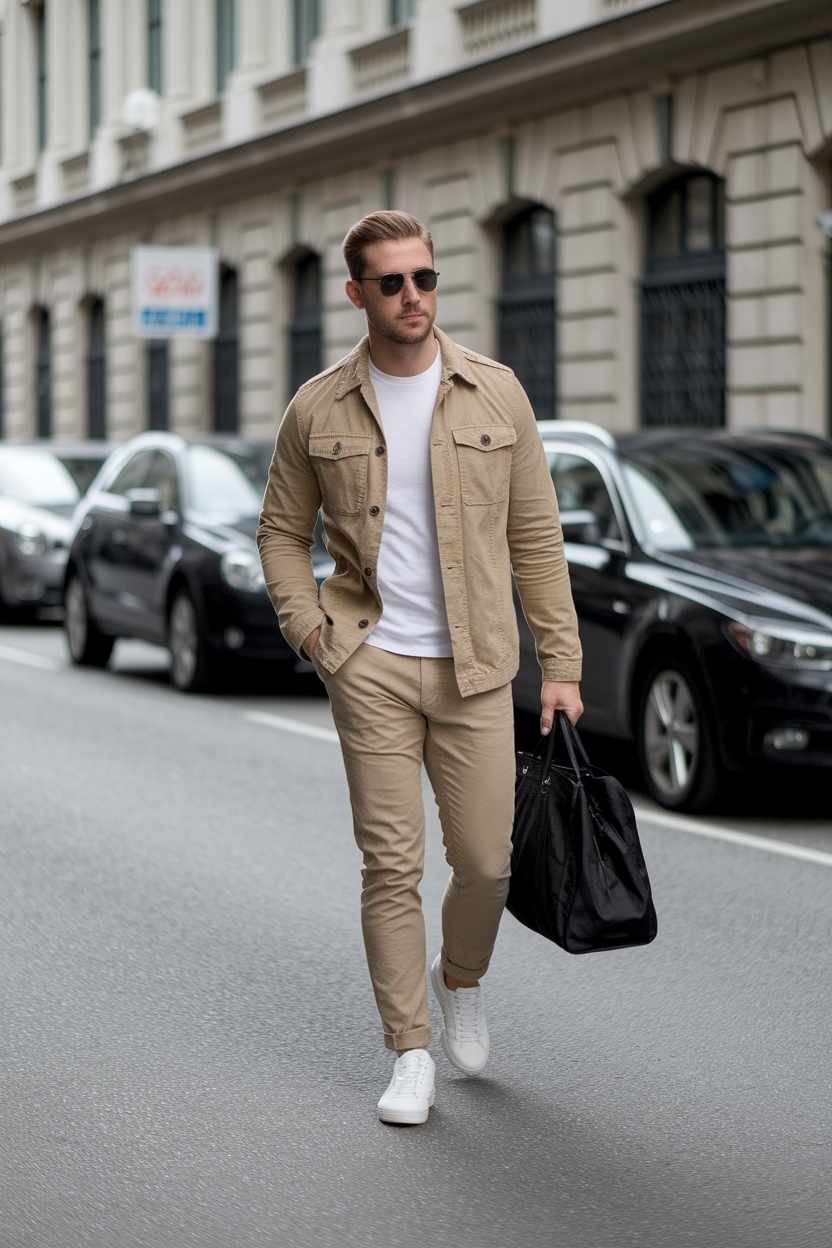 Mens Fashion Casual Outfits Classy for Every Event outfit idea