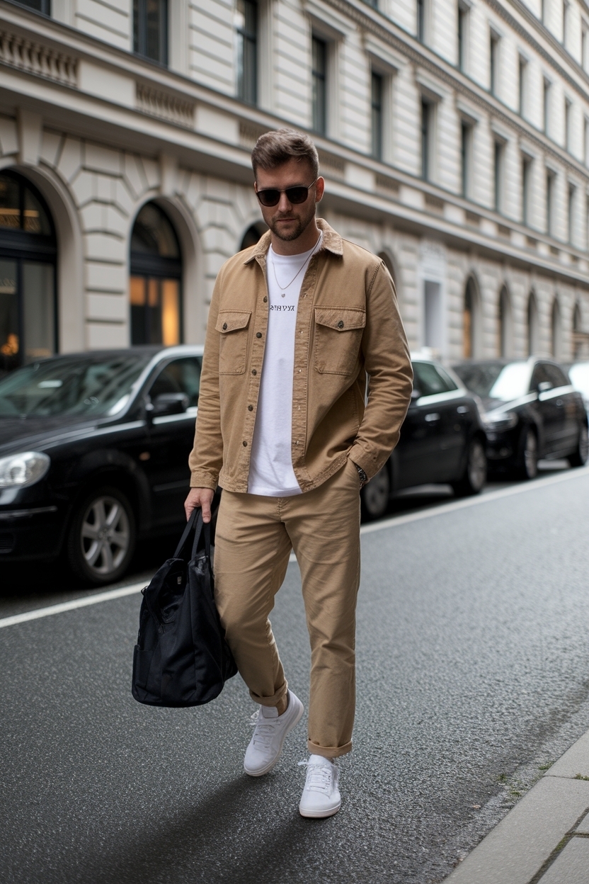 Mens Outfit Inspo Street Wear for the Modern Guy outfit idea