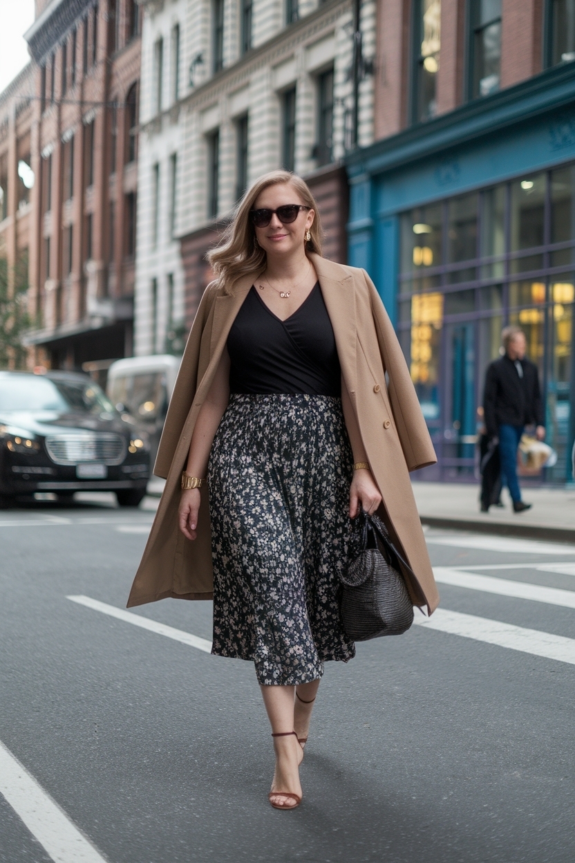 Mid Size Going Out Outfits for Every Occasion outfit idea