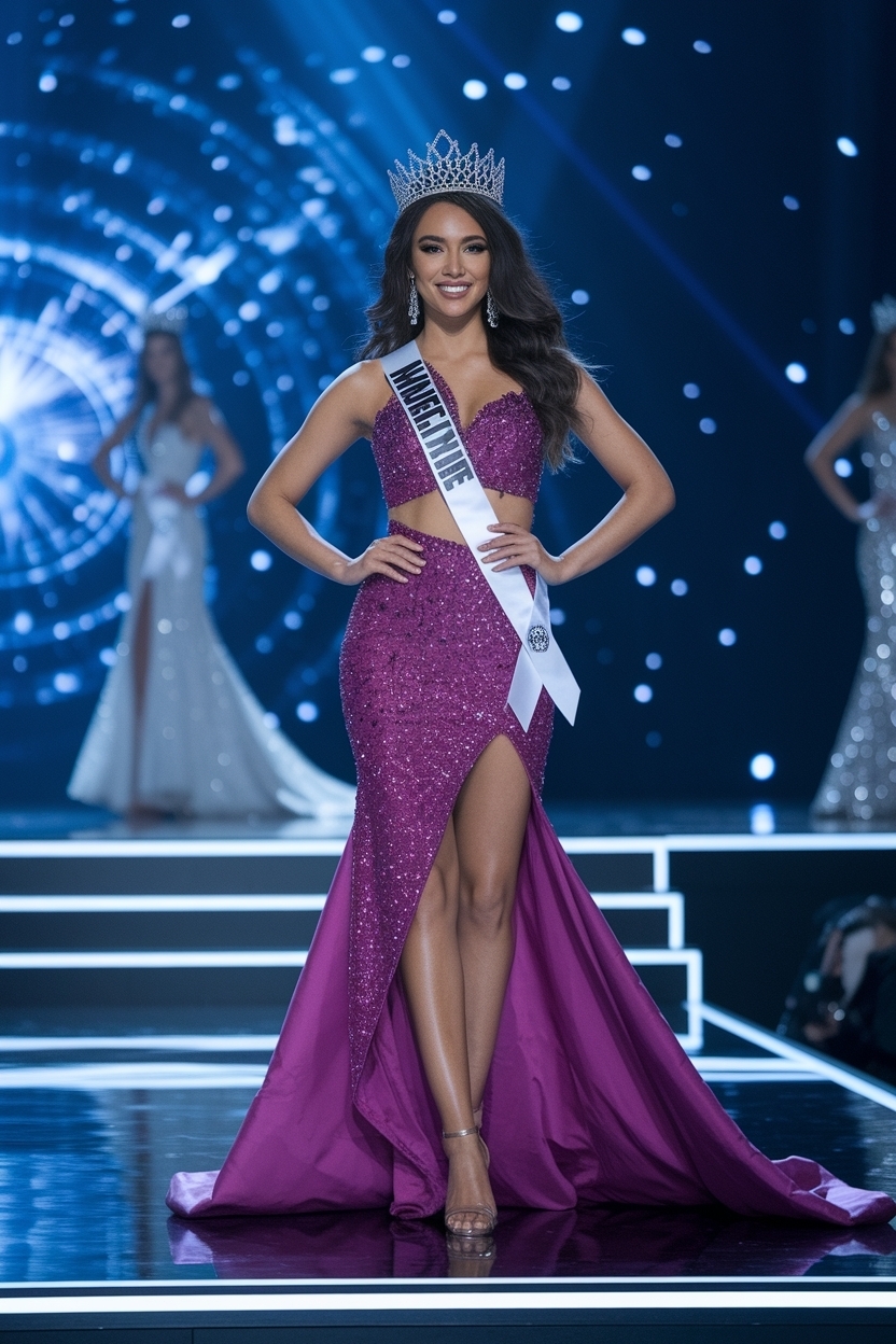 Miss Universe Outfits Dress to Impress for the Crown outfit idea