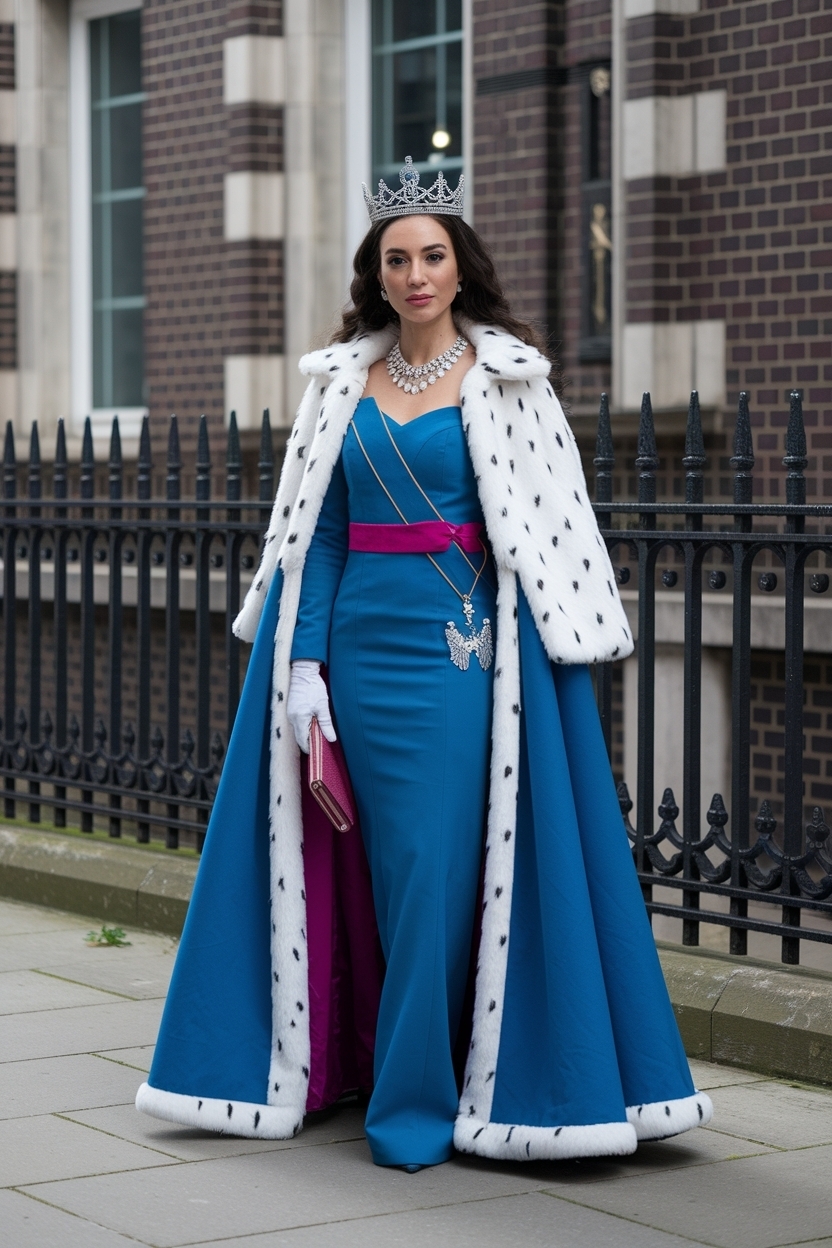 Modern Royalty Outfit Dress to Impress: Regal Fashion Ideas outfit idea