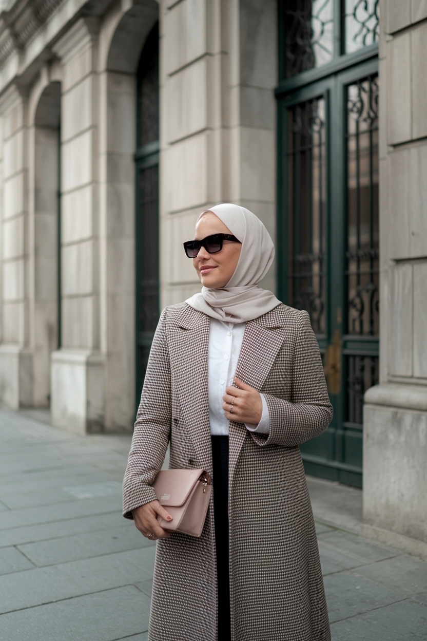 Modest Birthday Outfit Ideas for Women: Elegant and Classy outfit idea