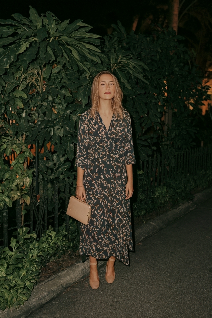 Modest Going Out Outfits Night for a Classy Touch outfit idea