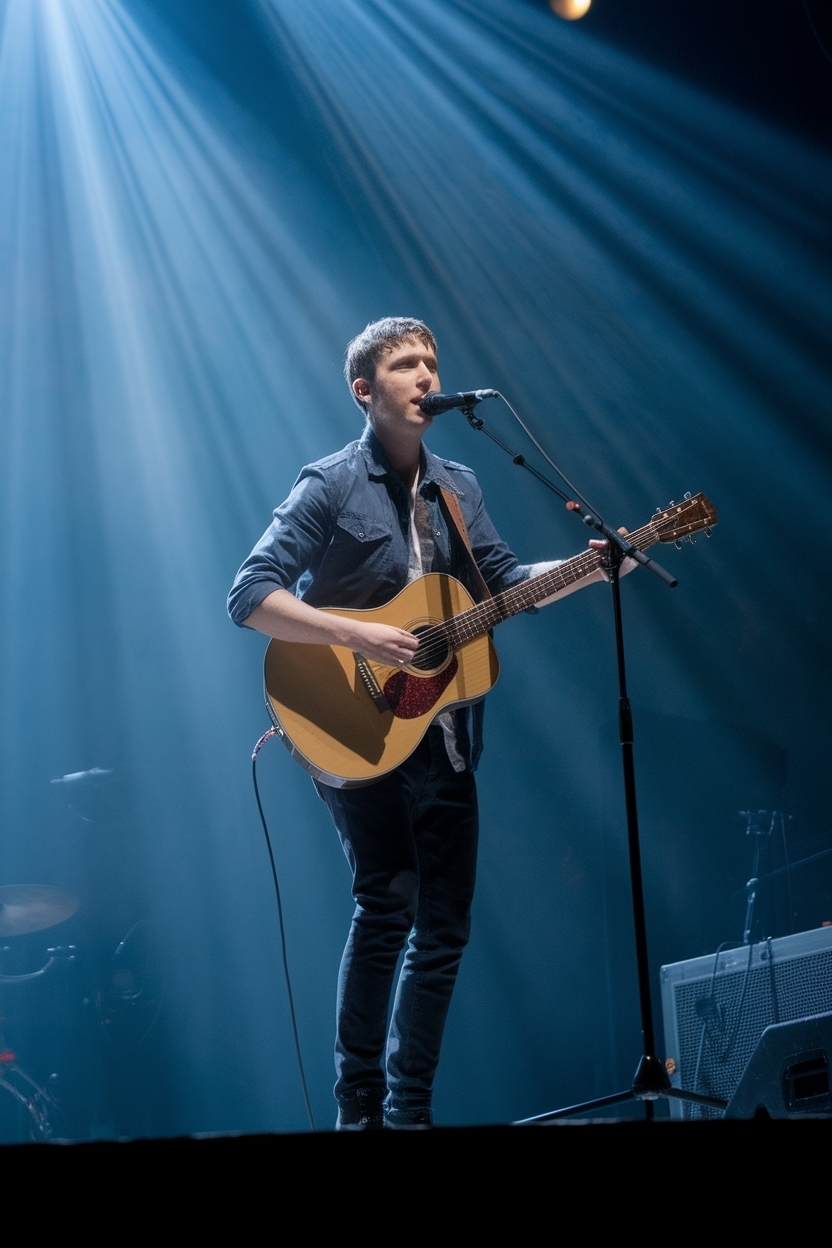 Mumford and Sons Concert Outfit: Vintage Vibes outfit idea