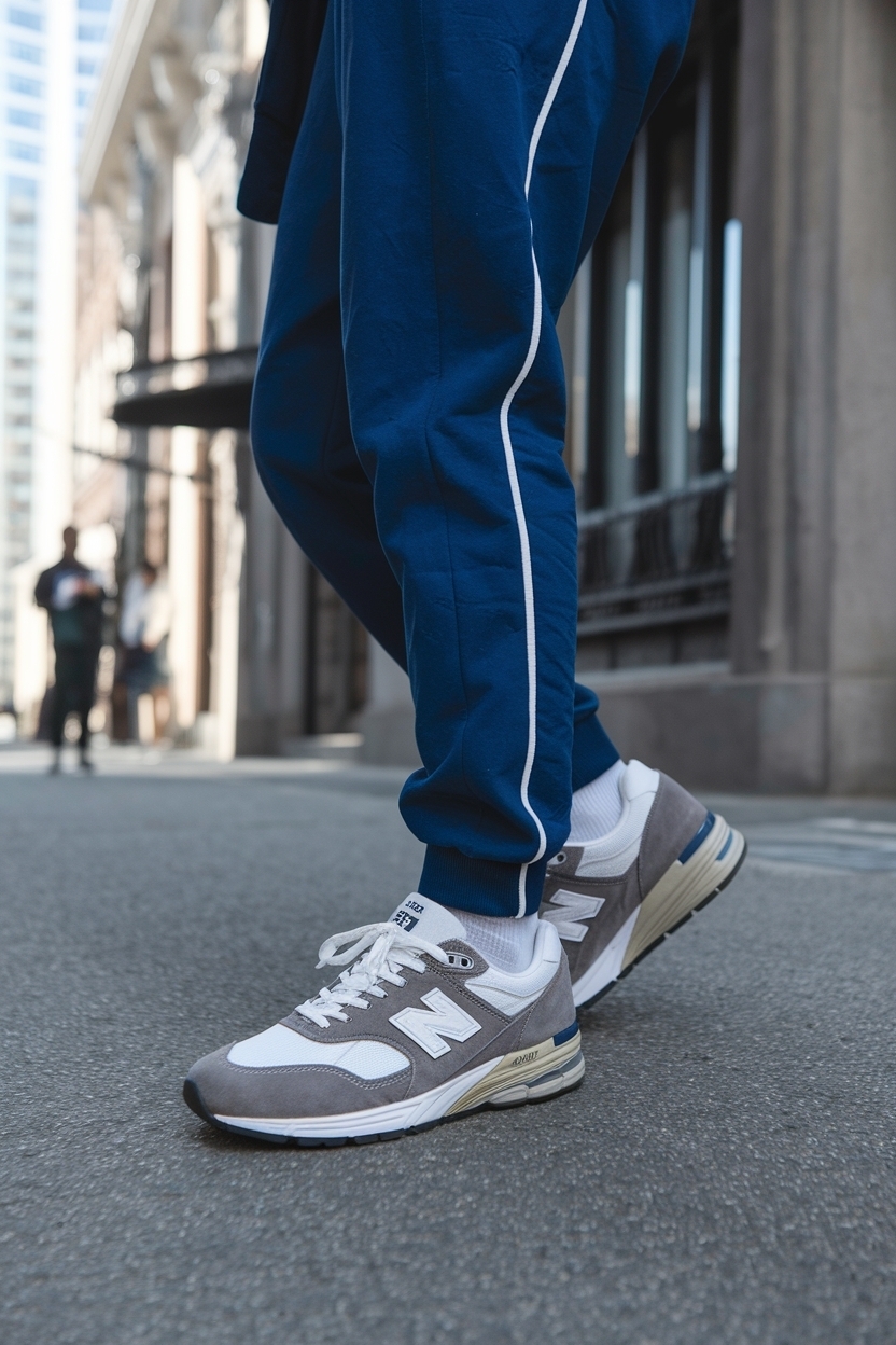 New Balance Shoes Outfit Men: Effortless Style for Every Day outfit idea