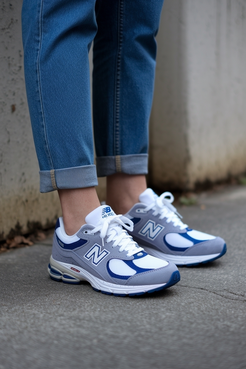 New Balance Shoes Women’s Outfit: Chic and Comfortable Choices outfit idea