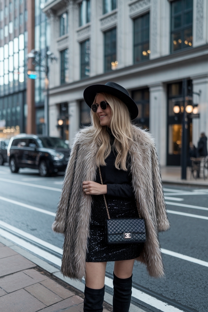 New Year Eve Outfit Ideas for Every Celebration outfit idea