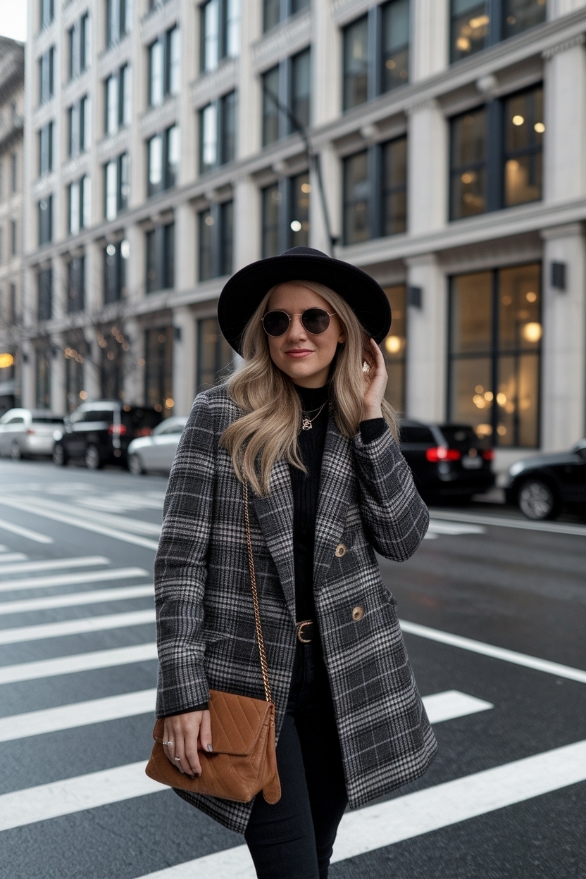 New Years Eve Casual Outfit Ideas for a Chill Vibe outfit idea