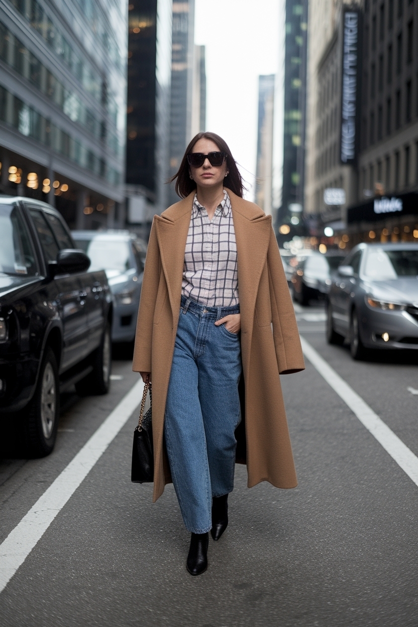 New York Fashion Week Outfits to Inspire Your Wardrobe outfit idea