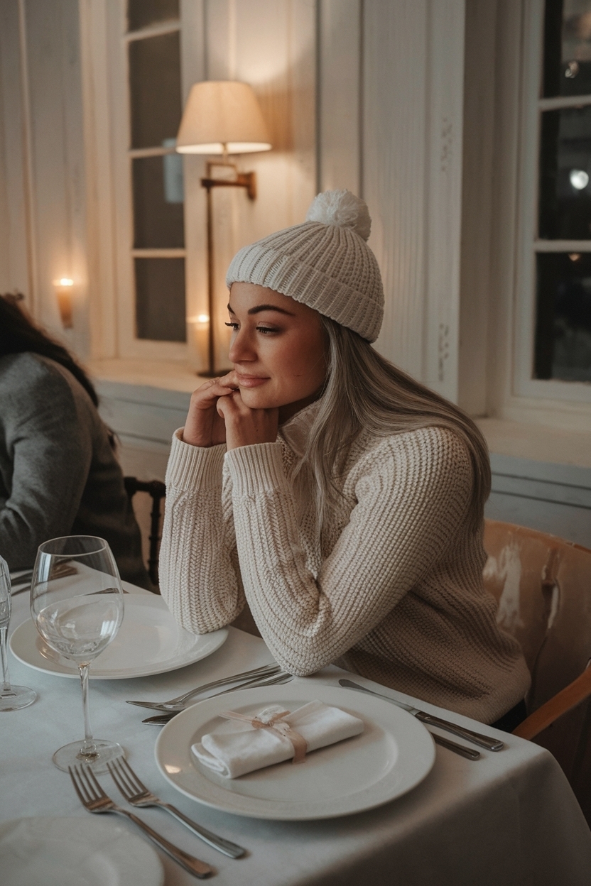 Nice Dinner Outfit Winter Classy: Top Picks for You outfit idea