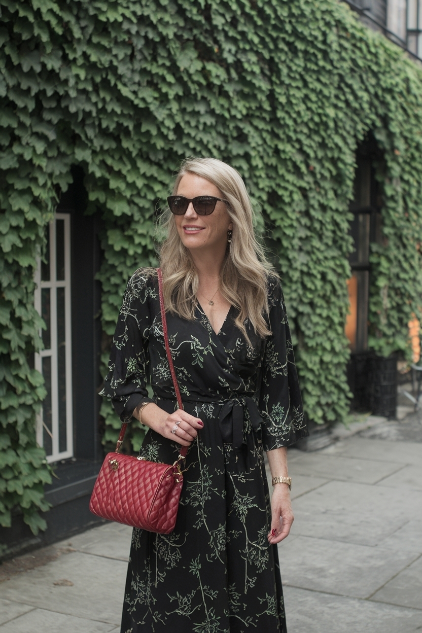 Stylish Night Out Outfit Women Over 30 for Every Occasion outfit idea