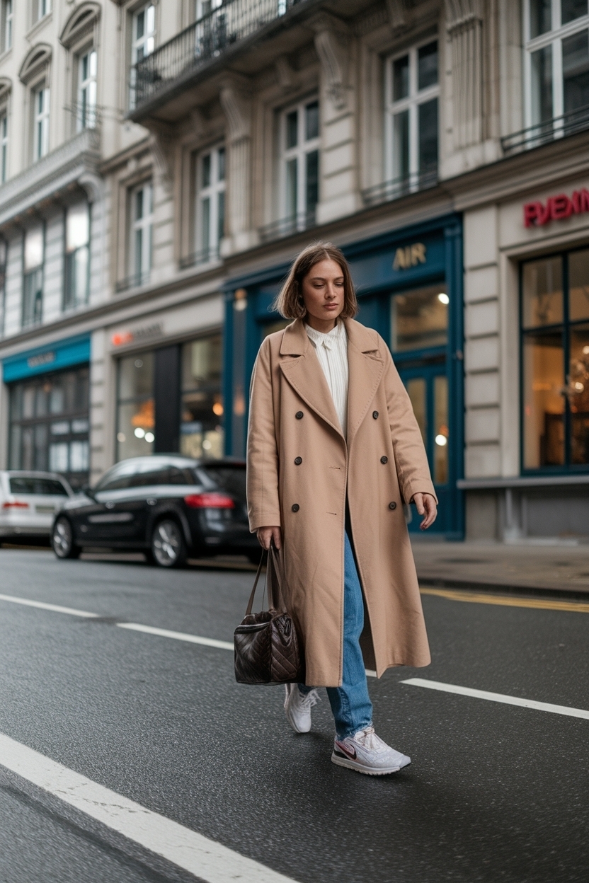 Nike Air Max 270 Outfit Ideas for Comfortable Style outfit idea