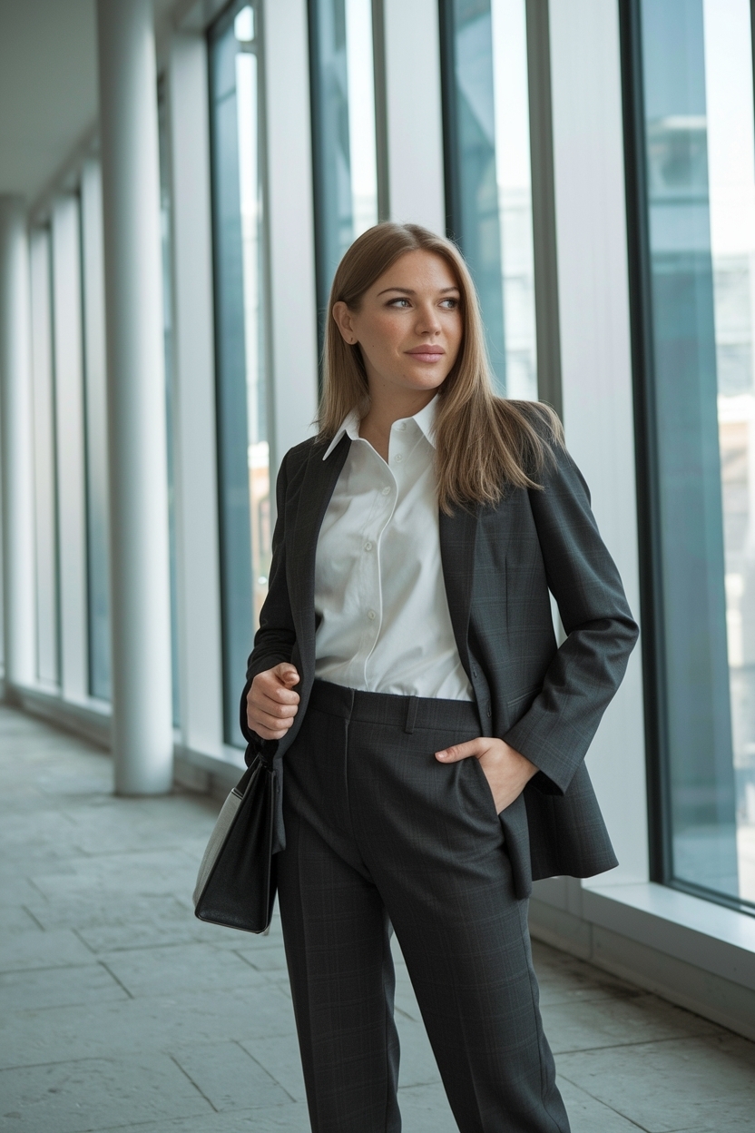 Best Office Outfits Women Young Professional Should Own outfit idea