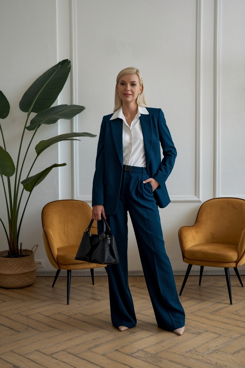 Office Wear Women: Classy Outfits for Every Professional outfit idea