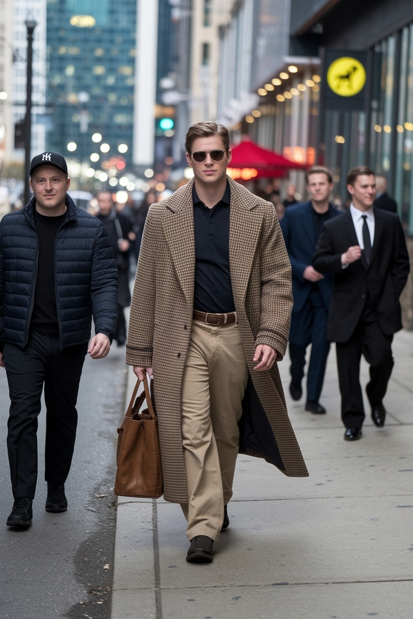 Old Money Date Night Outfit: Classic Elegance Reimagined outfit idea