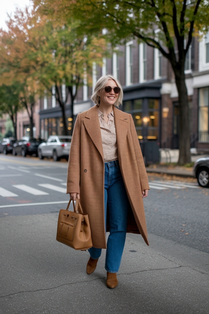 Old Money Fall Outfits Women: Timeless Elegance outfit idea