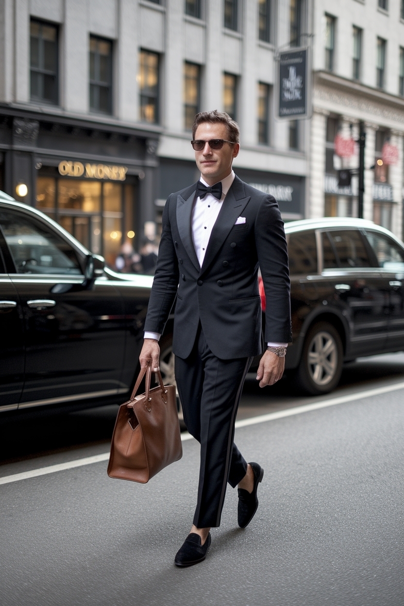 Old Money Outfits Dress to Impress for Timeless Elegance outfit idea