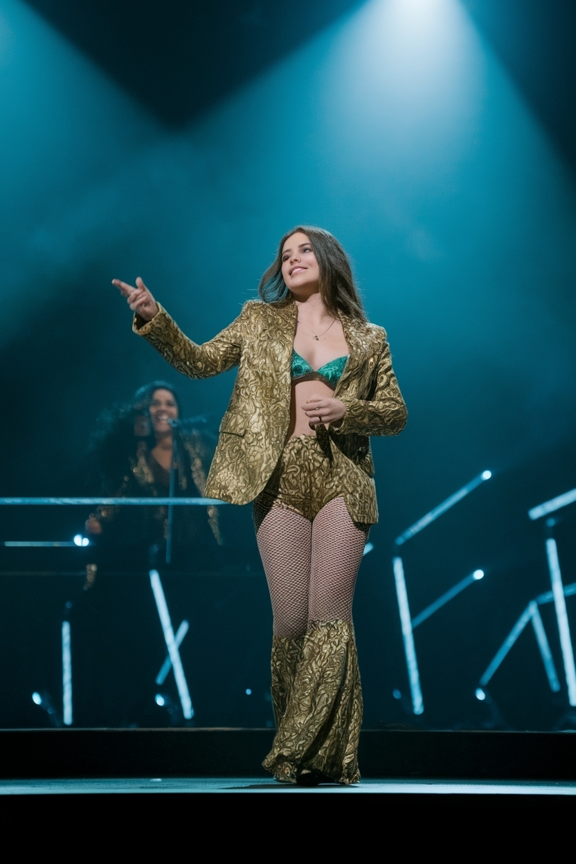 Olivia Rodrigo Outfit Concert Ideas for Fans outfit idea