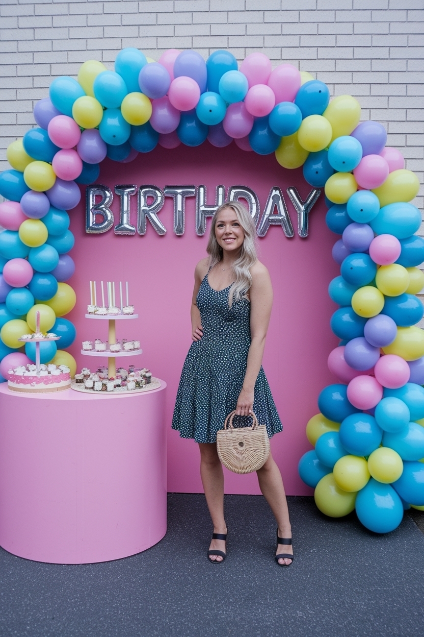 7. Effortless Outfit for Birthday Party Casual: Stay Comfortable outfit idea