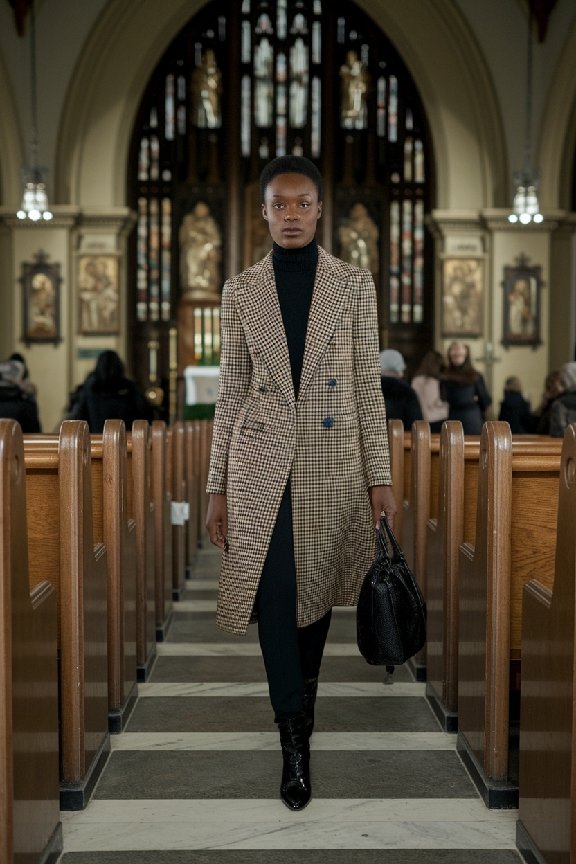 Outfit Ideas Black Women Church: Fresh Inspirations to Try outfit idea