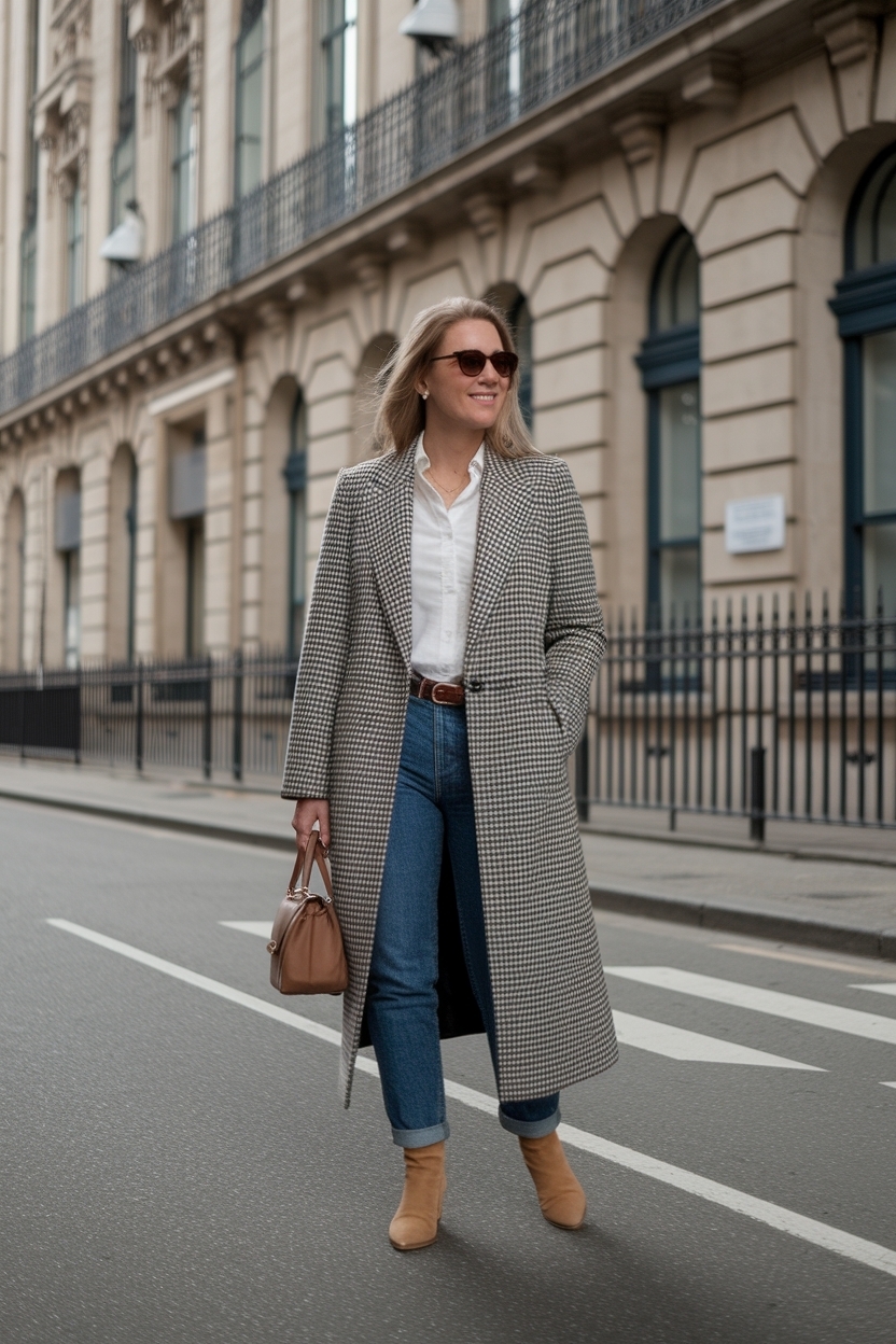 Outfit Ideas for Rectangle Body Shape to Enhance Curves outfit idea