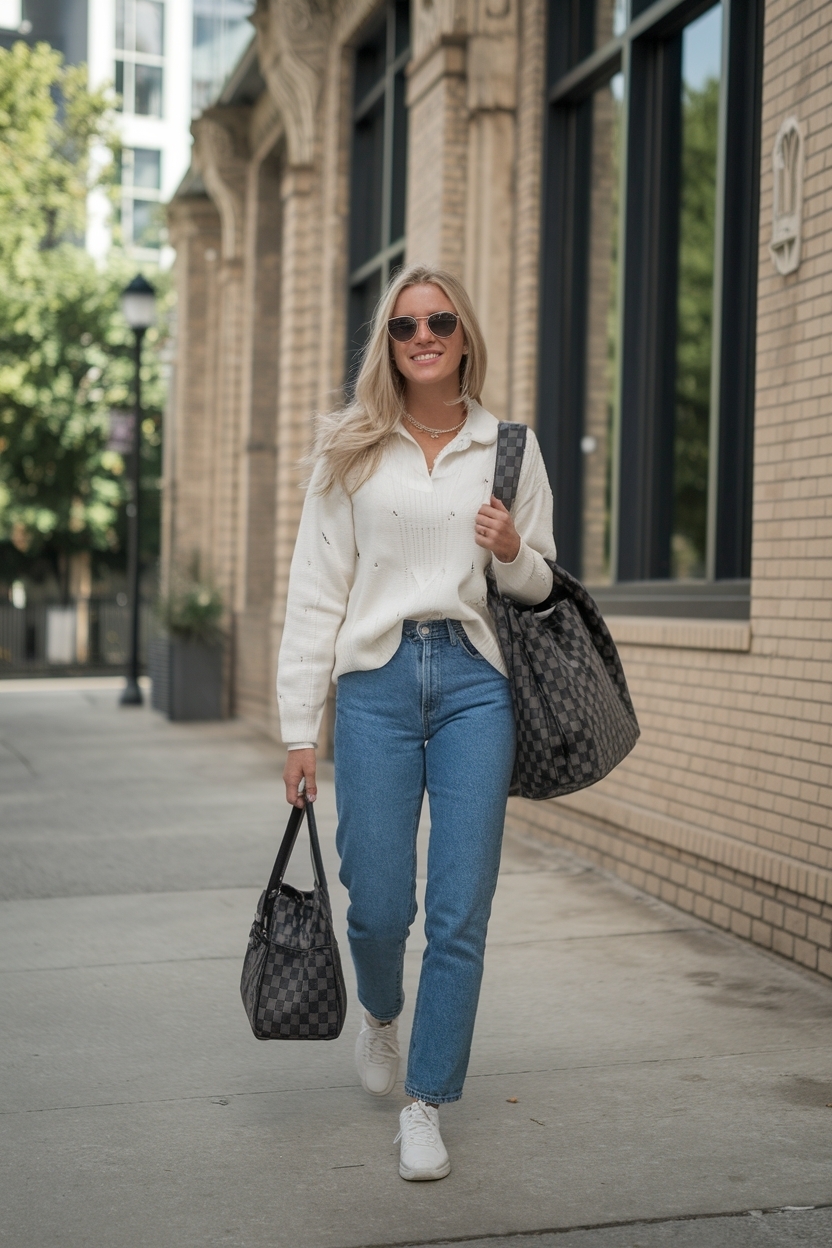 Outfit Ideas for School Comfy: Comfort Meets Style outfit idea