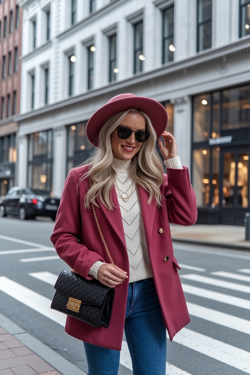 Outfit Ideas for Valentines Day: Romantic and Chic Looks outfit idea