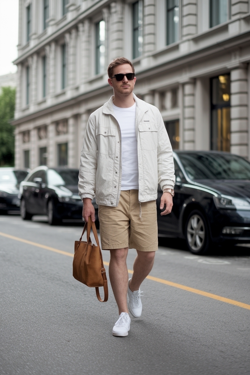 Outfit Ideas Men Streetwear Summer: Fresh Looks for Warm Days outfit idea