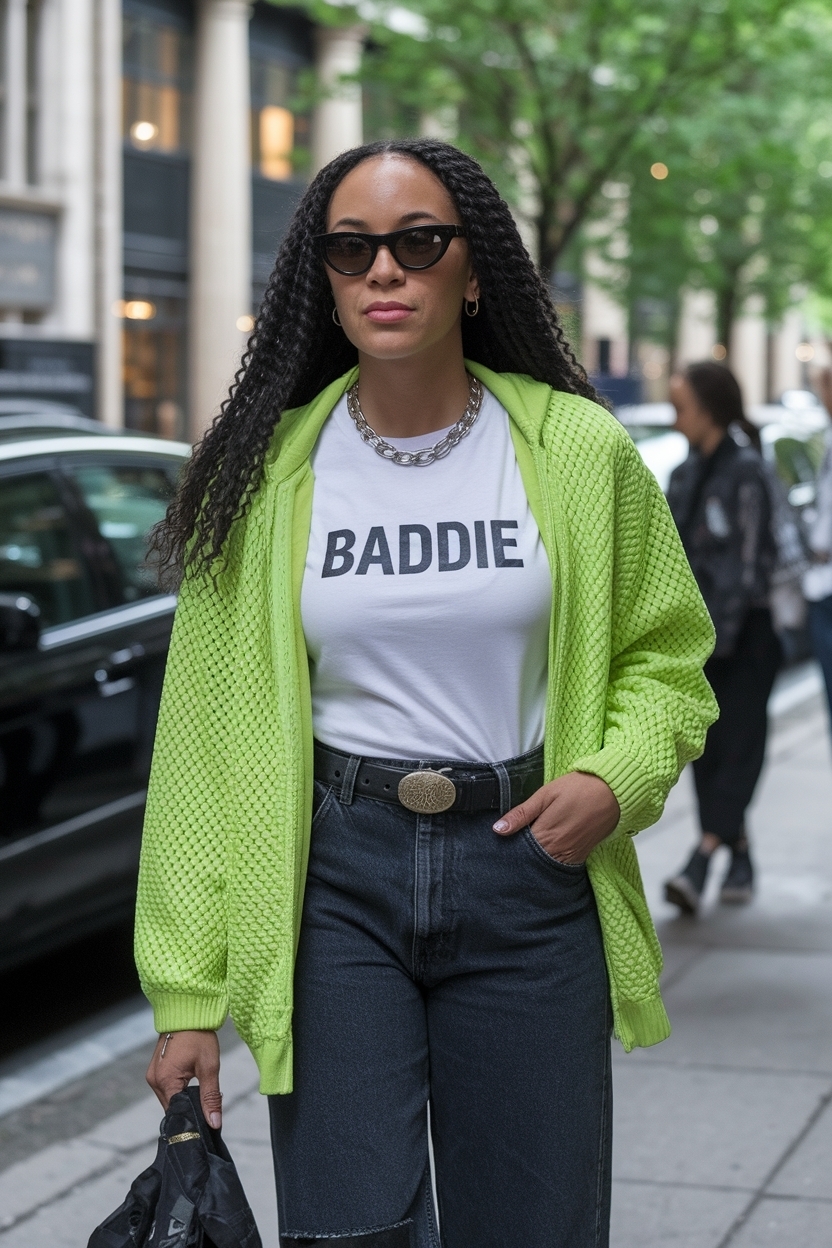 Outfits Black Women Baddie Spring Essentials to Own outfit idea