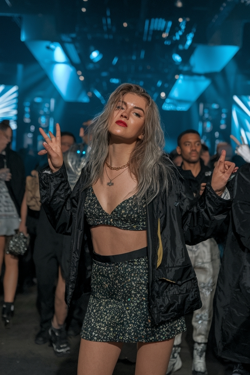 Outfits for Club Night Going Out: Nightlife Essentials outfit idea