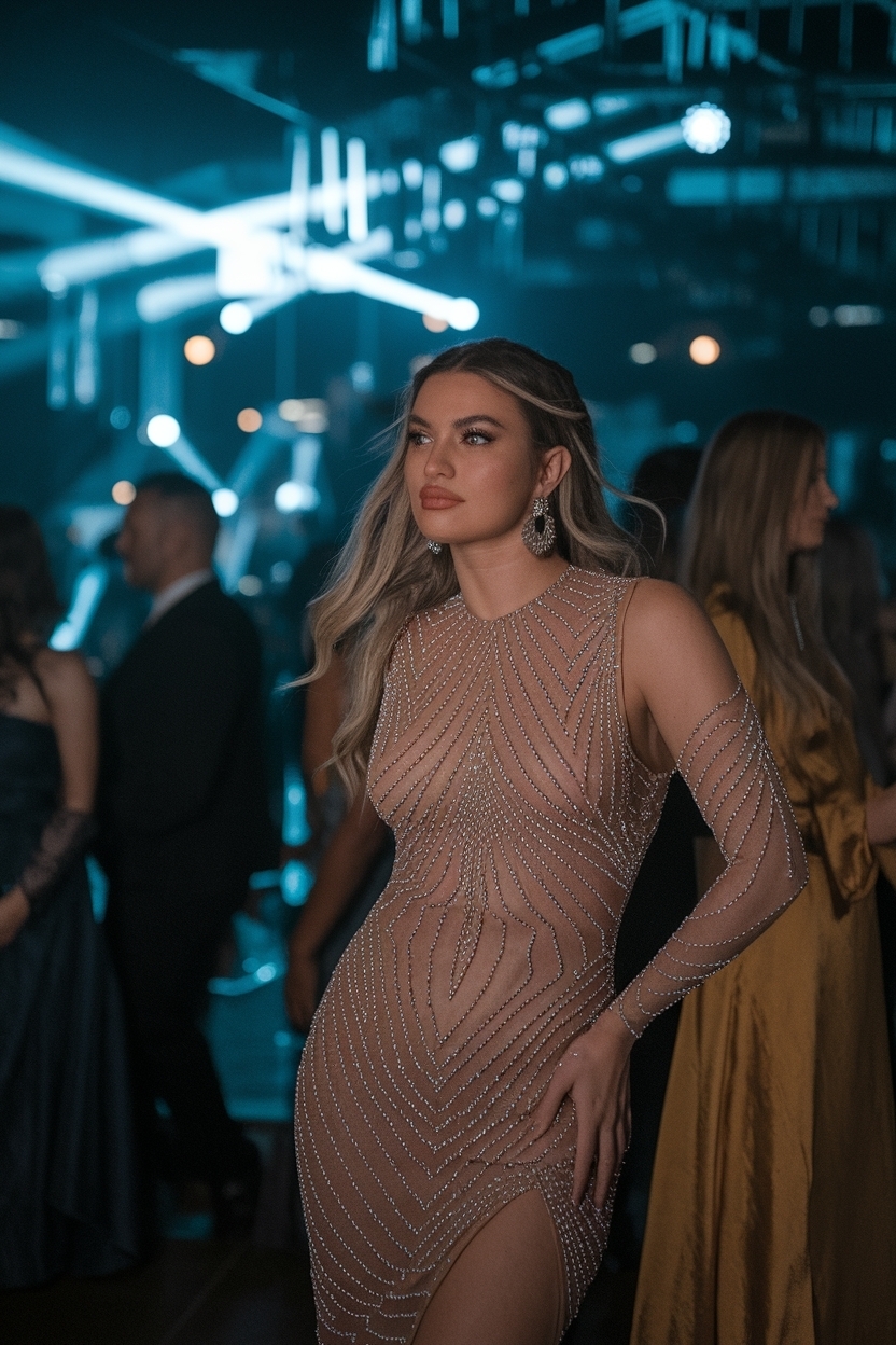 Outfits para salir de noche a bailar con estilo outfit idea