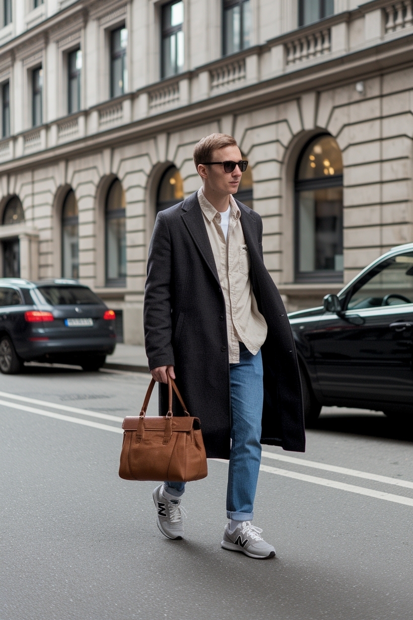 Outfits with New Balance Shoes: Versatile Styles for Everyone outfit idea