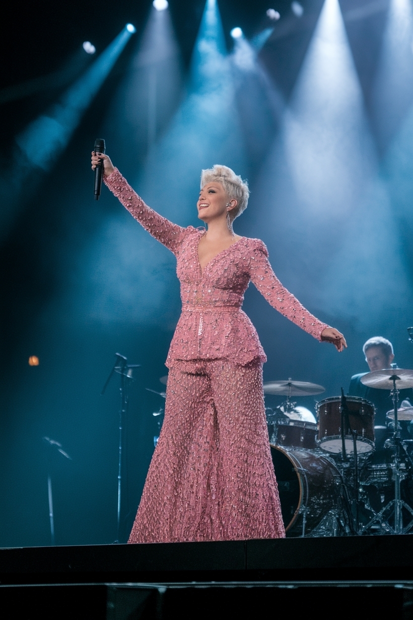P!nk Concert Outfit Ideas for a Memorable Experience outfit idea