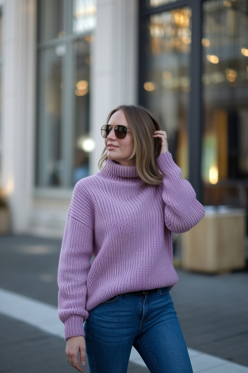 Patron Pull Femme Tricot Gratuit: Guide Complet outfit idea