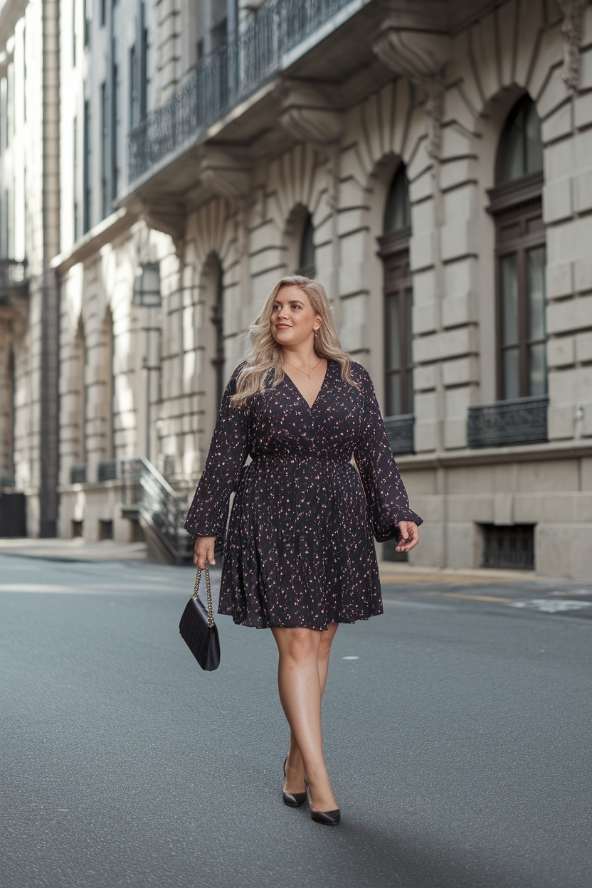 Plus Size Going Out Outfits: Confidence in Every Size outfit idea