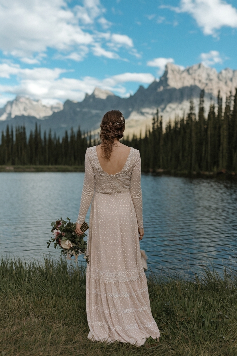 Unique Pre Wedding Shoot Ideas Outfit for Perfect Moments outfit idea