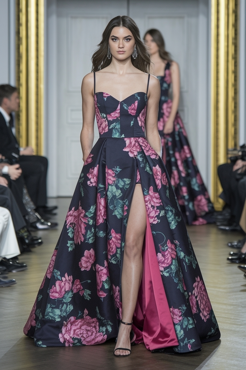 Prom Dresses for Small Chest: Flattering Options to Consider outfit idea