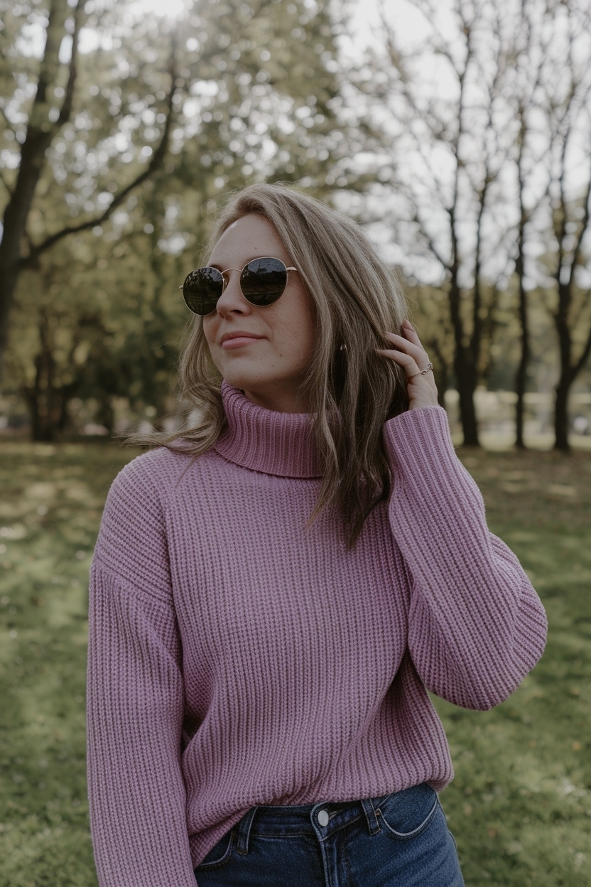 Pull Sans Manche Tricot Femme Gratuit: Style Et Confort outfit idea