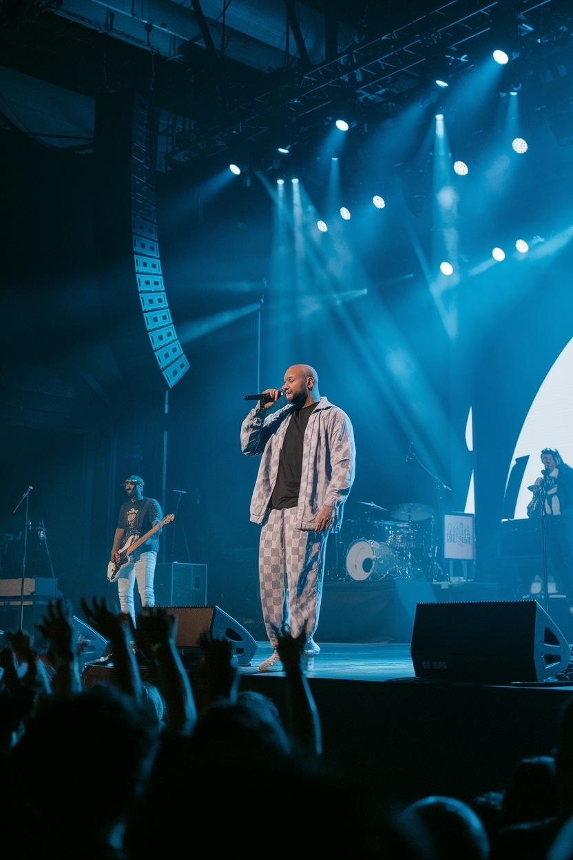 R B Concert Outfit Night: Your Ultimate Fashion Guide outfit idea