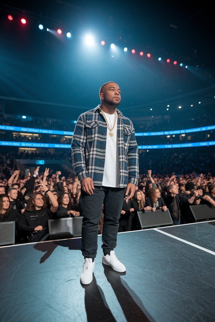 Rap Concert Outfit Ideas Hip Hop Style You’ll Love outfit idea