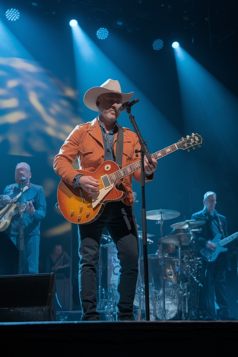 Rex Orange County Concert Outfit: Bright and Fun Styles outfit idea