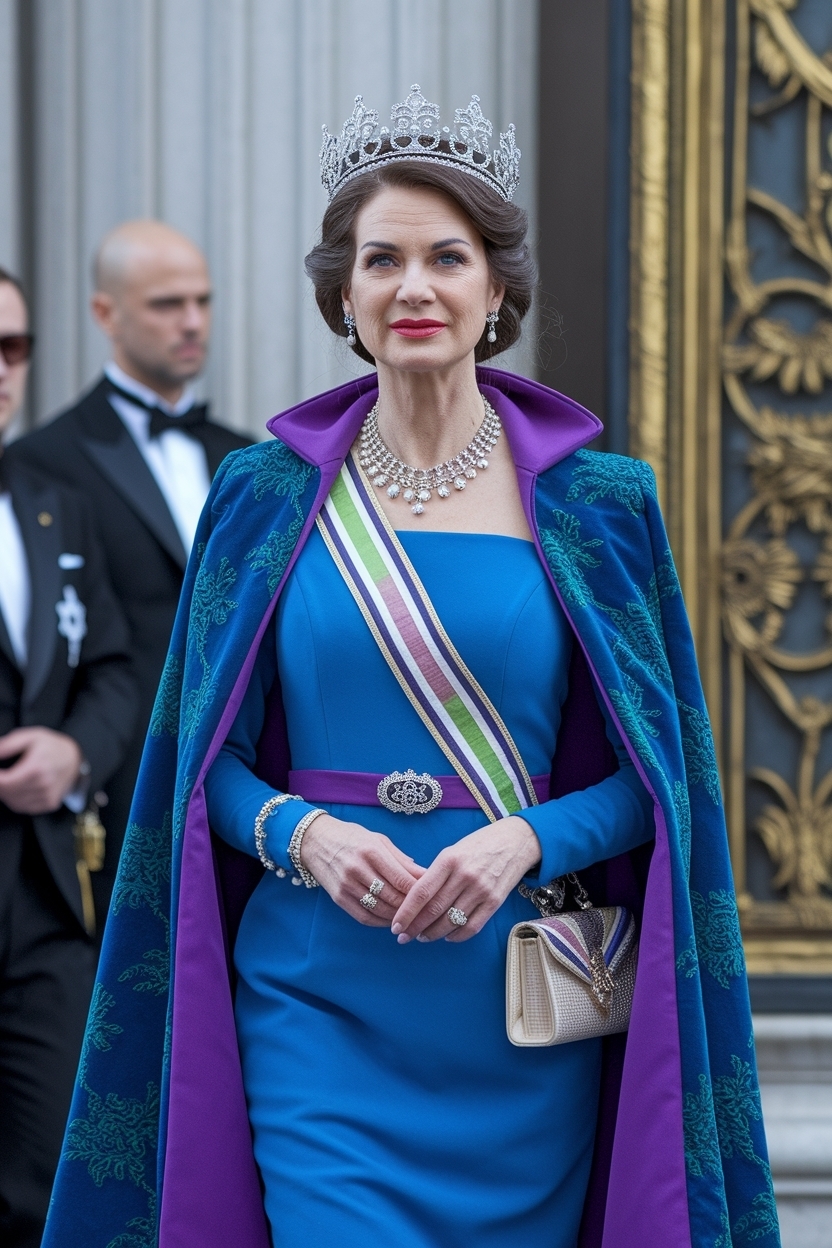 Royalty Dress to Impress Outfits: Regal Looks for All Occasions outfit idea