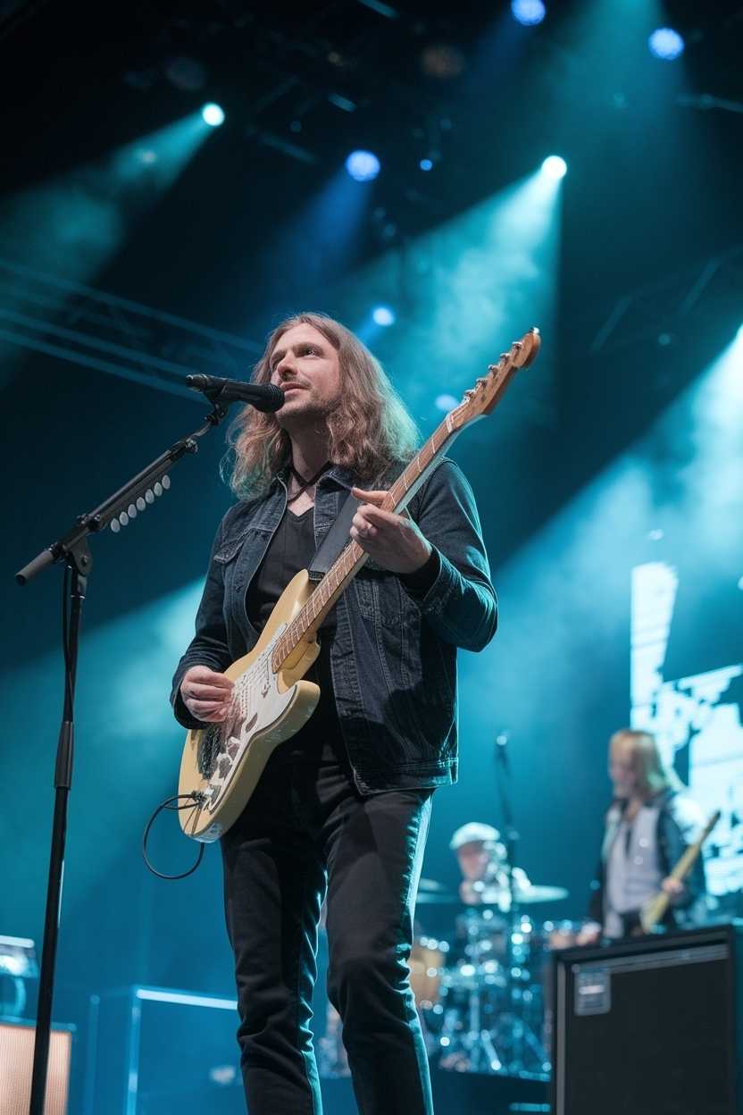 Rufus Du Sol Concert Outfit: Bohemian Inspired Looks outfit idea