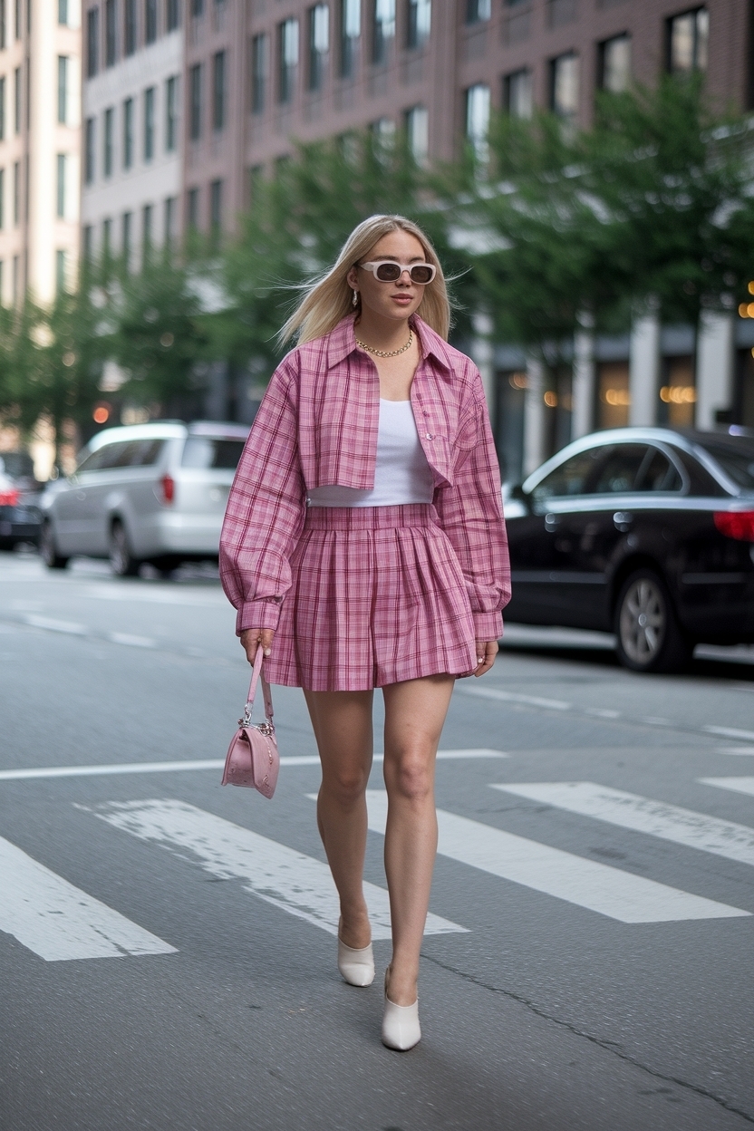 Sabrina Carpenter Short and Sweet Tour Outfits: Concert Style outfit idea