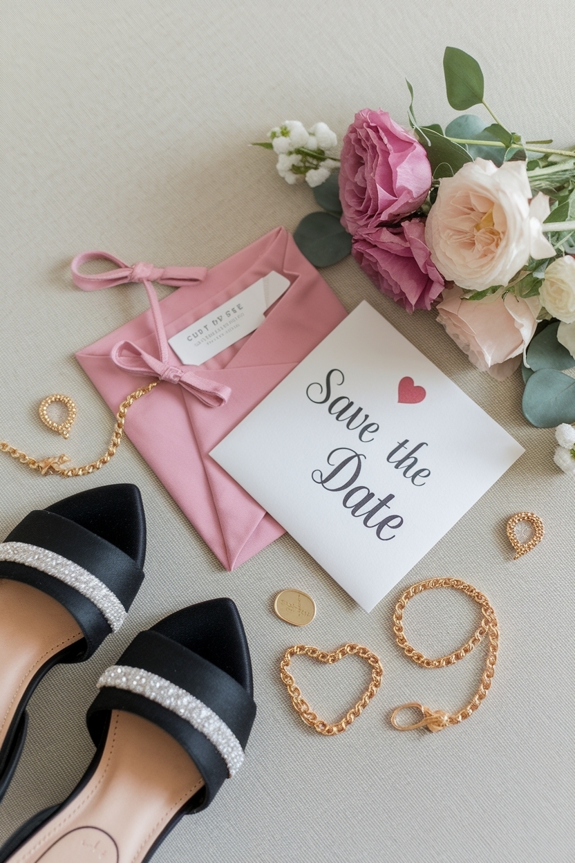 Save the Date Outfit Ideas: Stylish Attire for Special Occasions outfit idea
