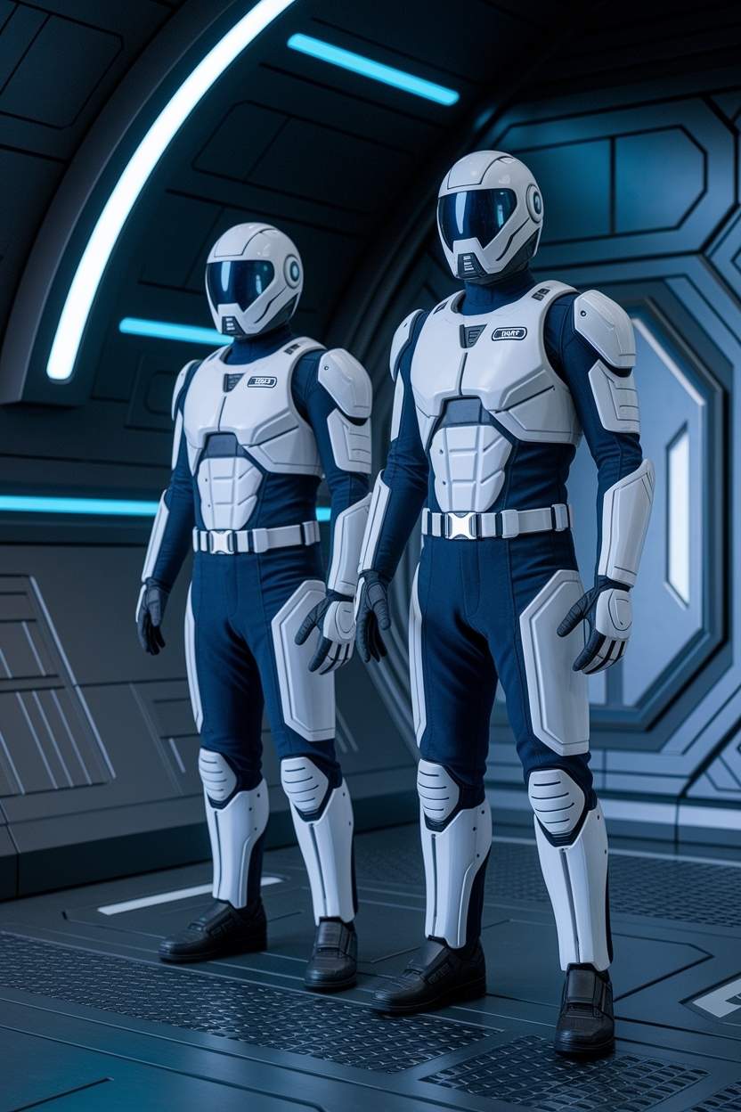 Sci Fi Outfits Dress to Impress: Futuristic Fashion Ideas outfit idea