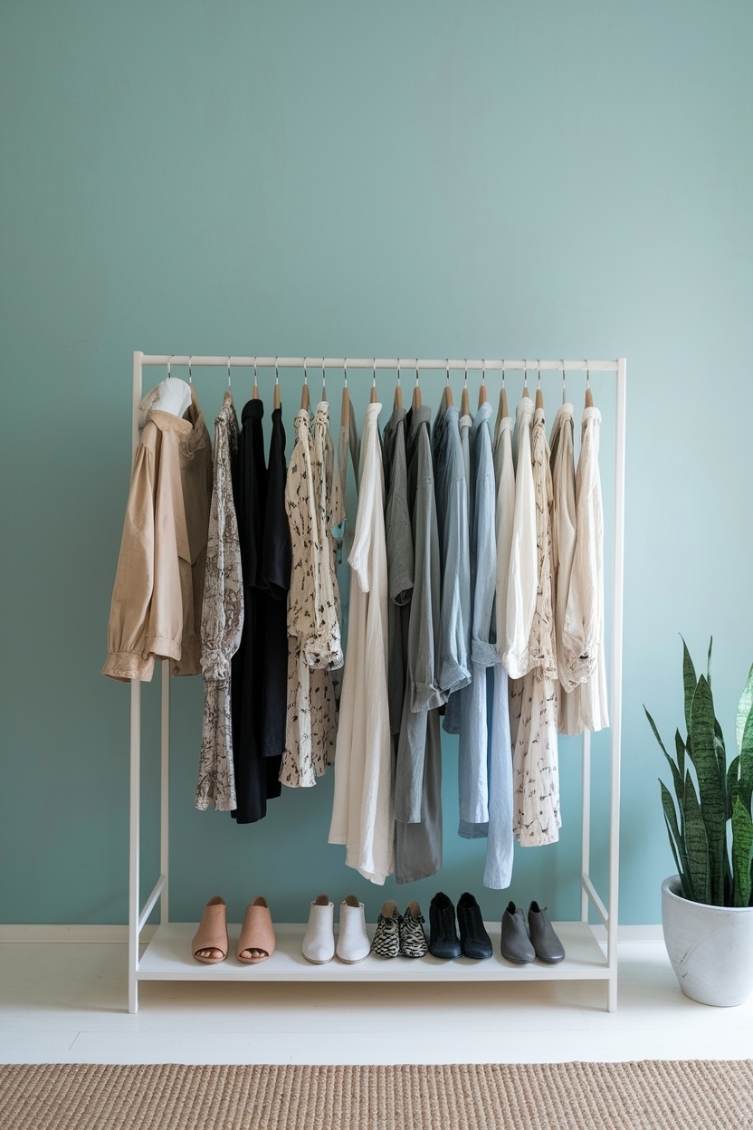 Seasonal Wardrobe Refresh Minimalist: Simplify Your Style outfit idea
