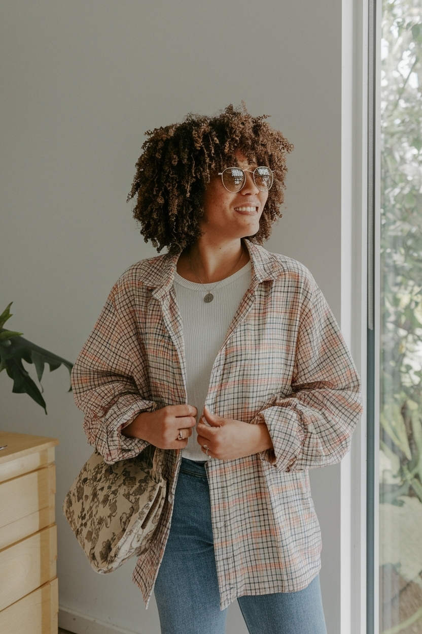 Self Care Through Clothing: Dress for Your Well-being outfit idea